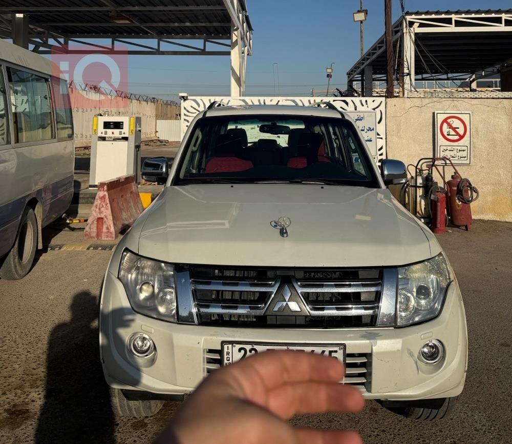 میتسوبیشی پاجیرۆ